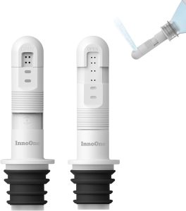 Travel Bidet Sprayer – Manual Model<br>   شطاف السفر اليدوي