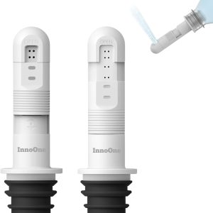 Travel Bidet Sprayer – Manual Model<br>   شطاف السفر اليدوي